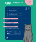 Gosbi Delicat Sterilized Piletina - Pašteta 70g - Slika 2