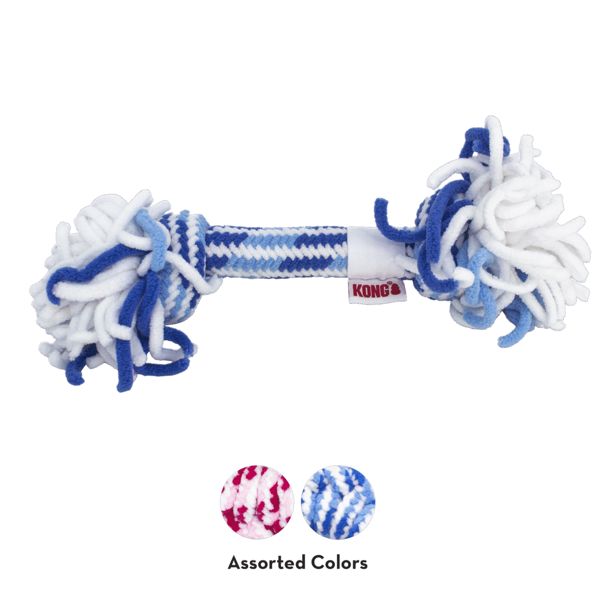 Kong Puppy Rope Stick M - Slika 3