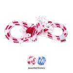 Kong Puppy Rope Tug M - Slika 3