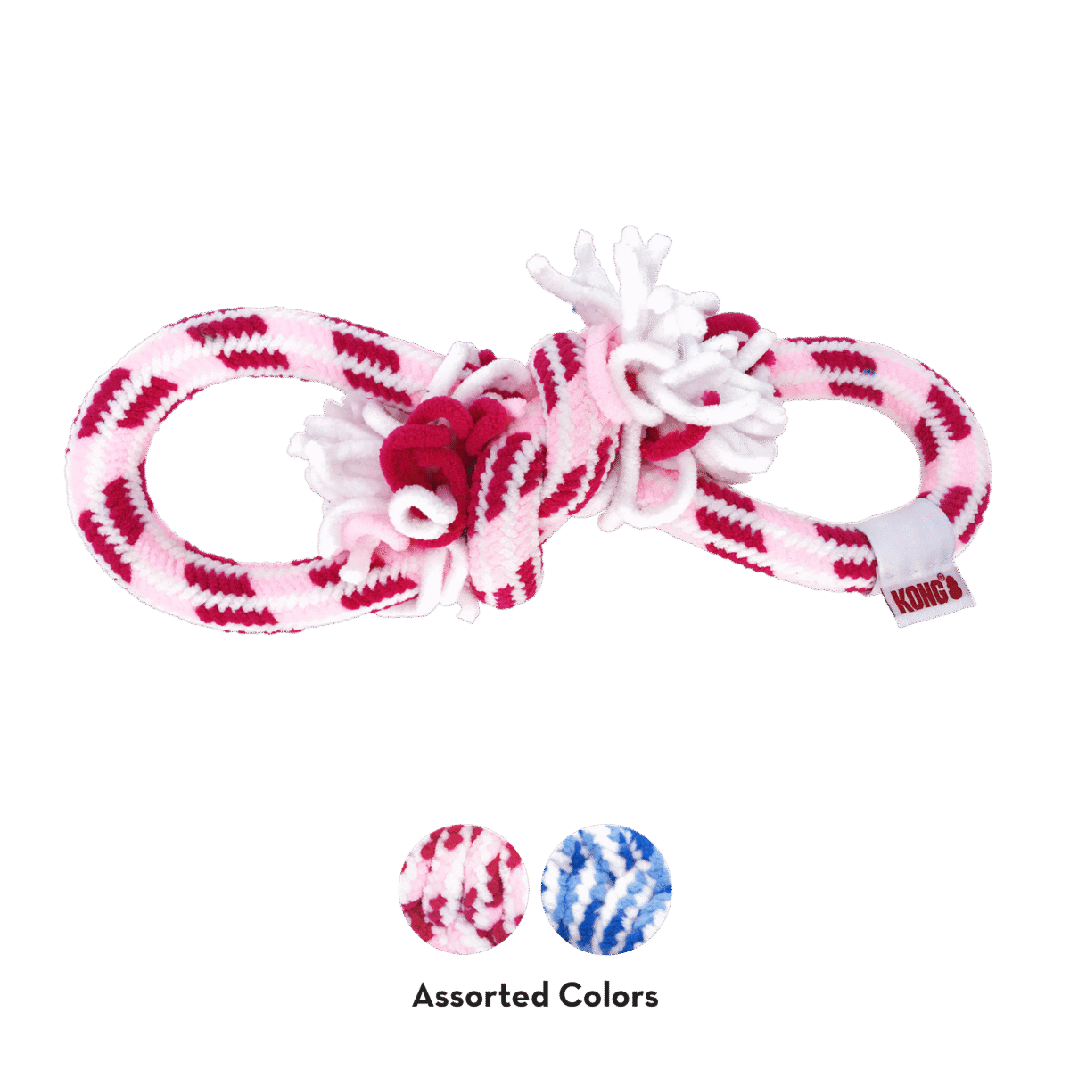 Kong Puppy Rope Tug M - Slika 3