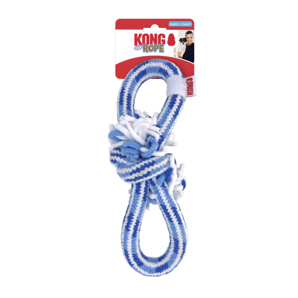 Kong Puppy Rope Tug M - igračka za pse