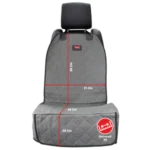 Kong Travel Single Seat Cover - Slika 6