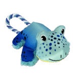 Kong Cozie Tuggz Frog S/M - Slika 3