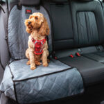 Kong Travel Single Seat Cover - Slika 2