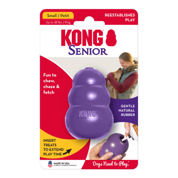 Kong Senior - igračka za pse