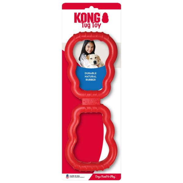 Kong Tug Toy - igračka za pse