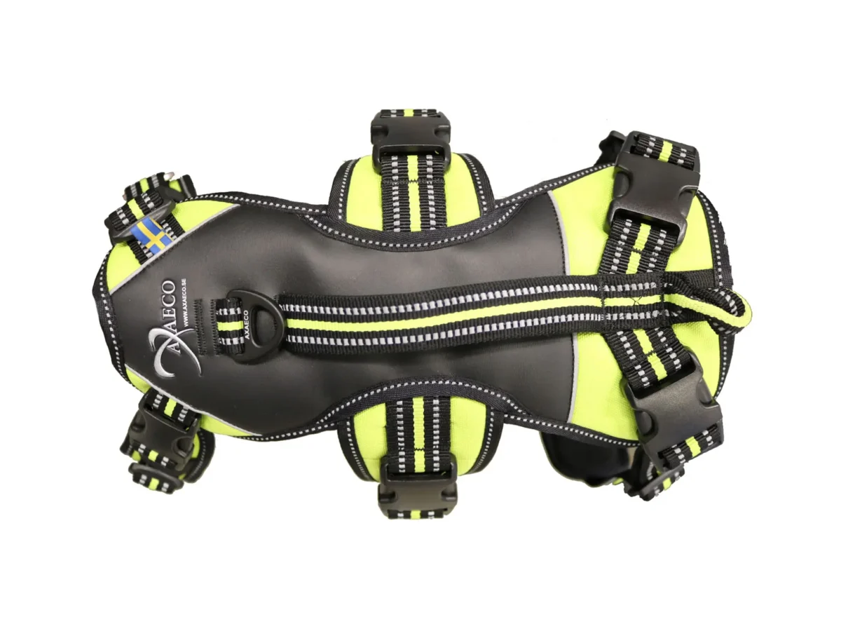 Axaeco - 4 Season Broad Peak Harness - Oprsnica - Image 2