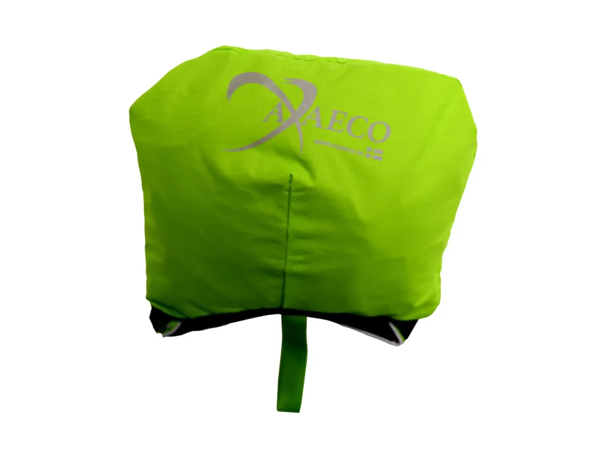 Axaeco - Raincoat Windbreaker - Kabanica Vjetrovka - Slika 2