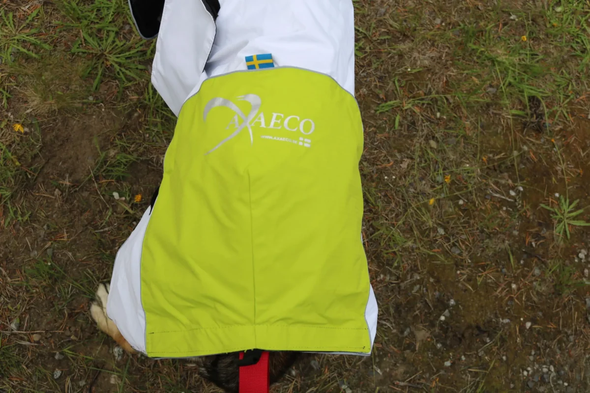 Axaeco - Raincoat Windbreaker - Kabanica Vjetrovka - Slika 5