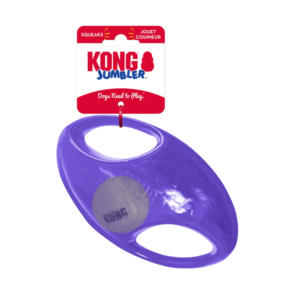Kong Jumbler Football L/Xl - Slika 1