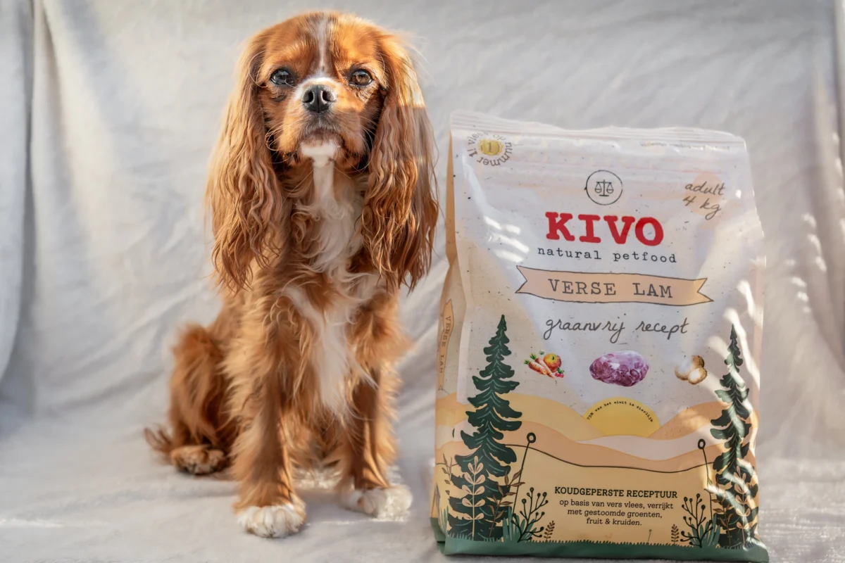 Kivo - Grain Free - Janjetina - Slika 5