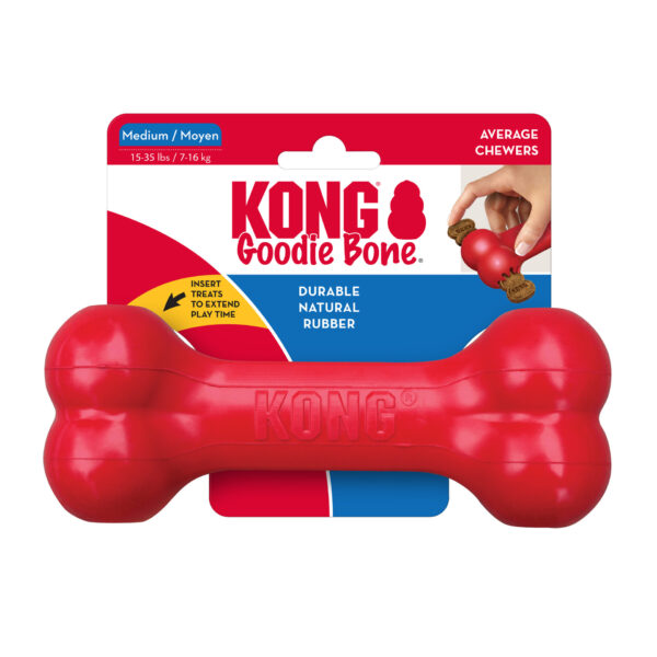 Kong Goodie Bone M - igračka za pse