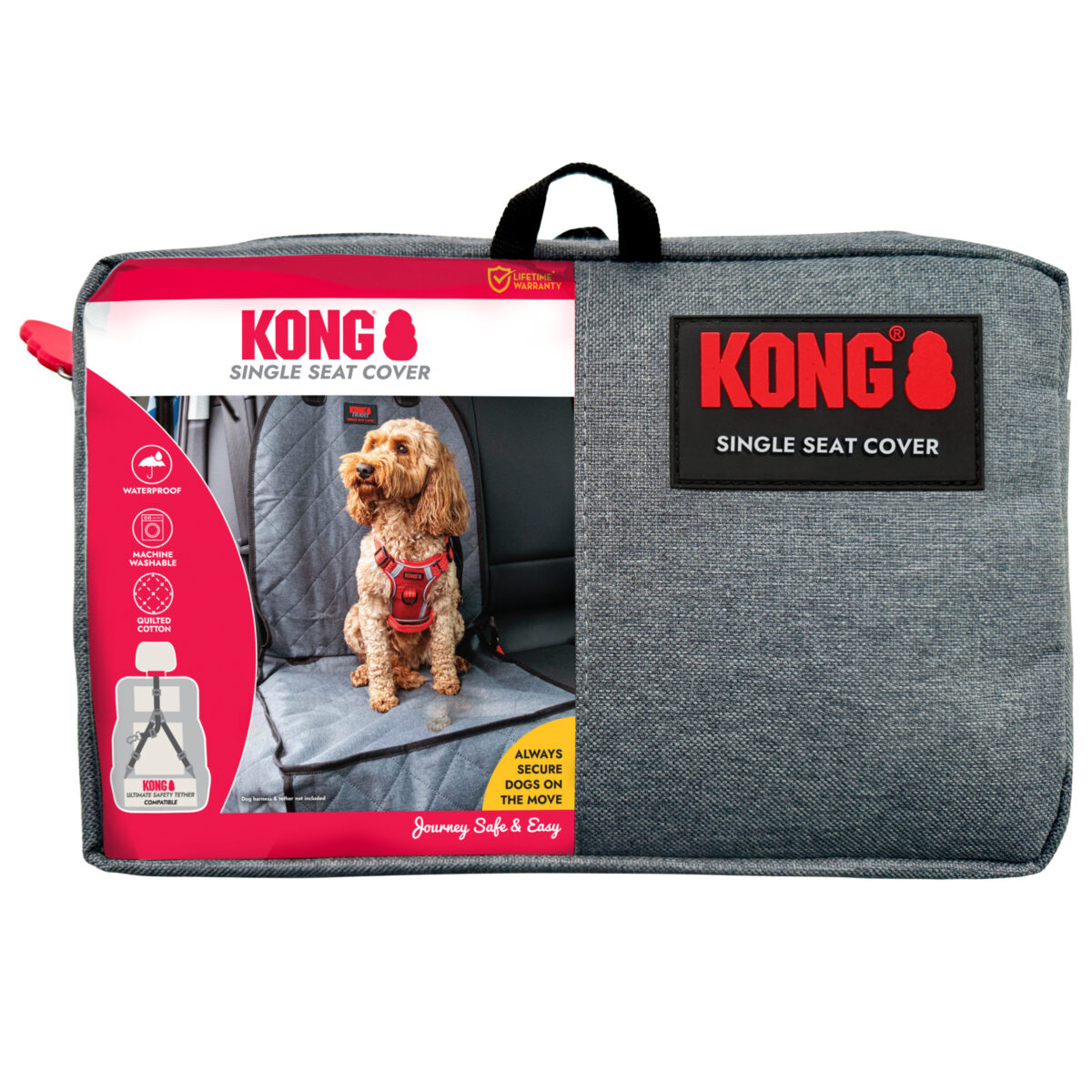 Kong Travel Single Seat Cover - Slika 1