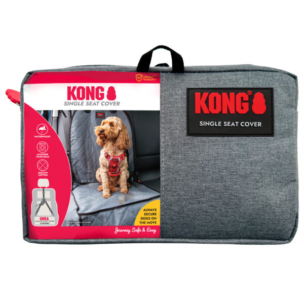 Kong Travel Single Seat Cover - Zaštita za sjedalo