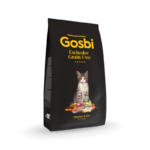 Gosbi Exclusive Grain Free - Mačići - Piletina i riba