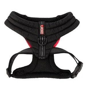 Kong Comfort Harness Black M