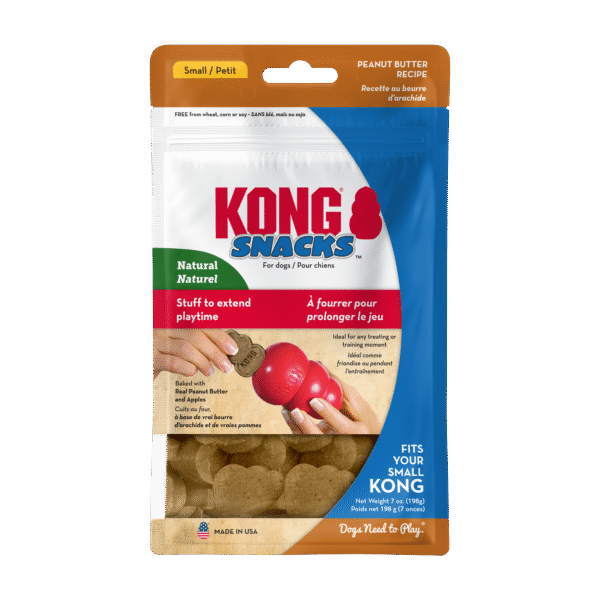 KONG SNACKS PEANUT BUTTER S