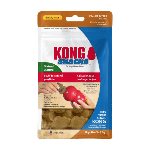 Kong Snacks Peanut Butter S