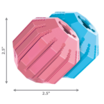 Kong Puppy Activity Ball M - Slika 3
