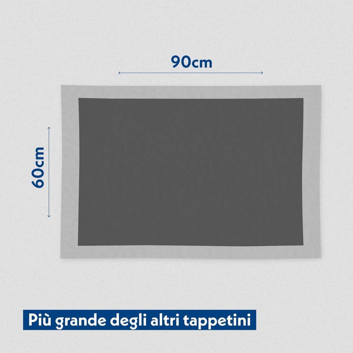 Amore Mio - Higijenska prostirka s aktivnim ugljenom - Image 2
