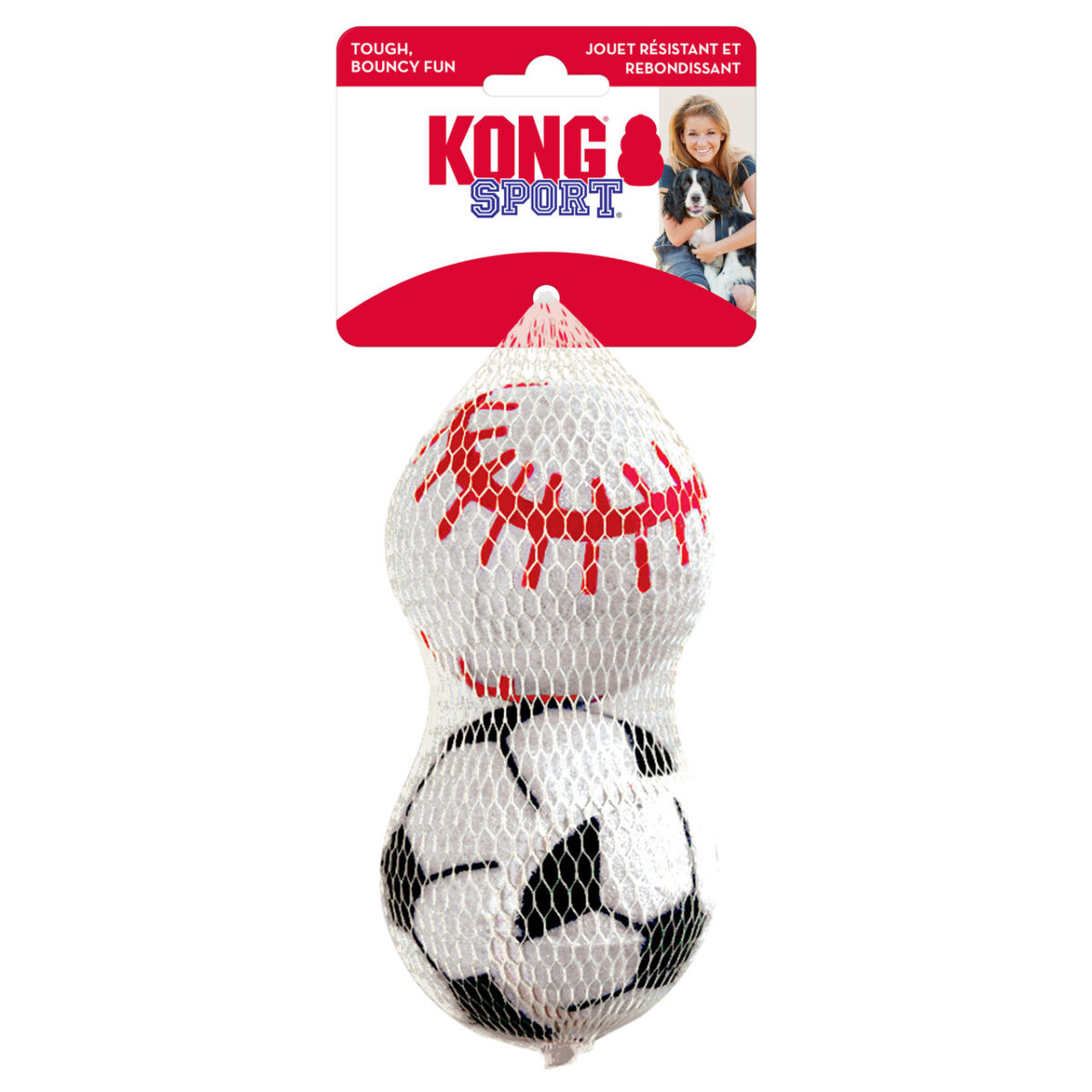 KONG - Sport Ball - igračka za pse - Slika 7