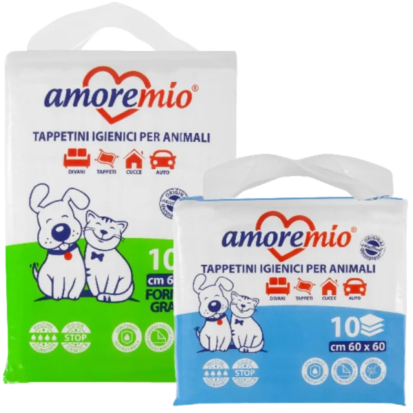 Amore Mio - Higijenska prostirka s ljepljivom podlogom