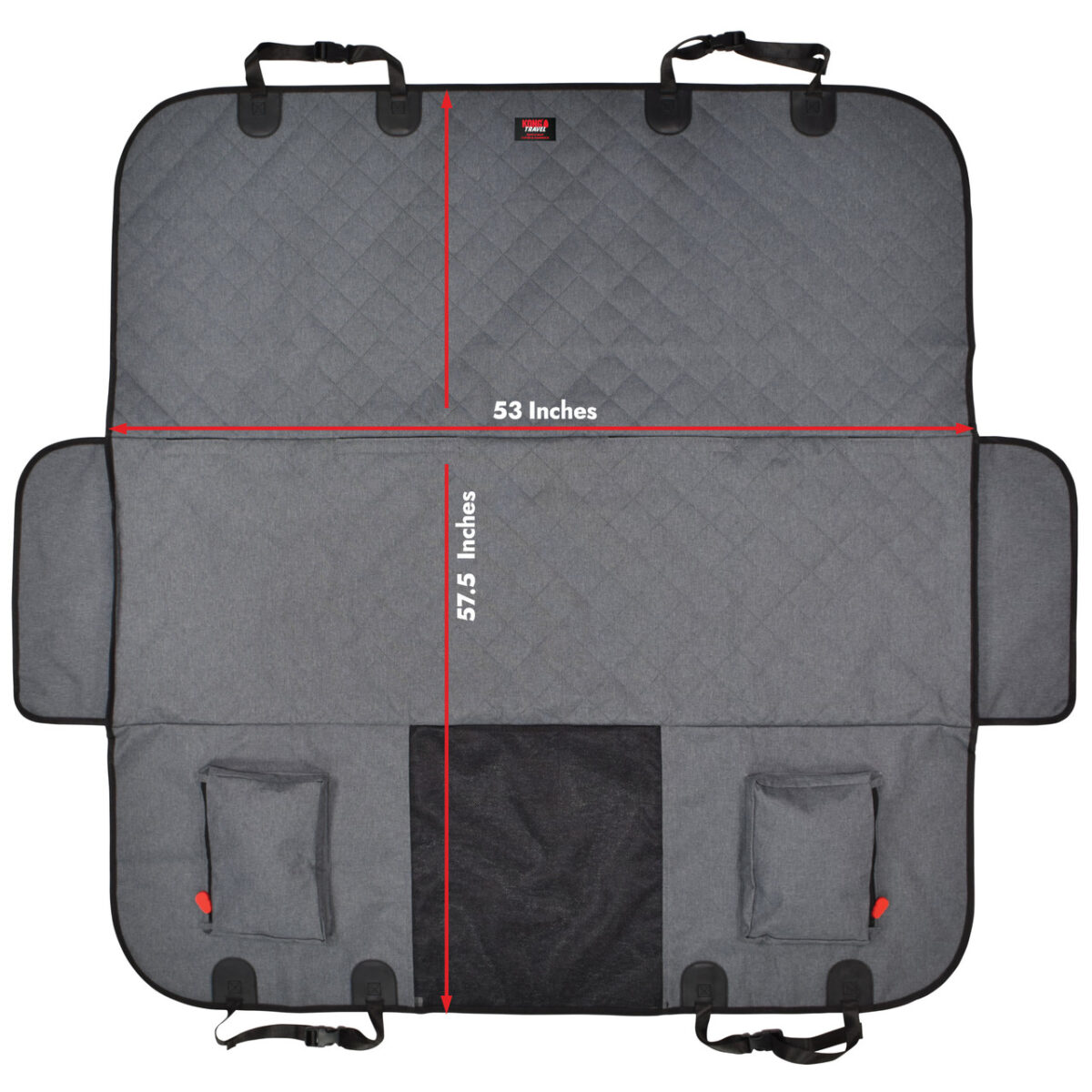 Kong 2-In-1 Seat Cover & Hammock - Slika 3