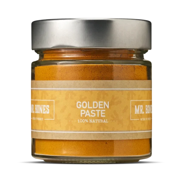 Ayurvedska mješavina za pse Golden paste