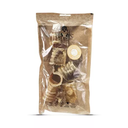 MR BONES - SNACKS - BEEF TRACHEA RINGS