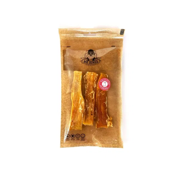 MR BONES - SNACKS - BULL TENDON