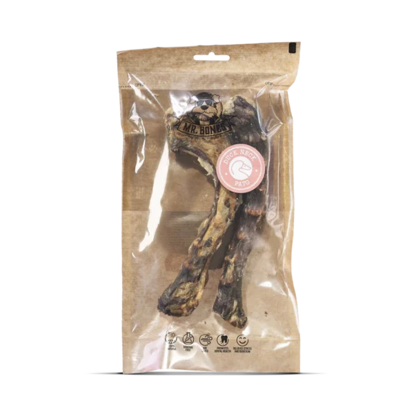 MR BONES - SNACKS - DUCK NECK