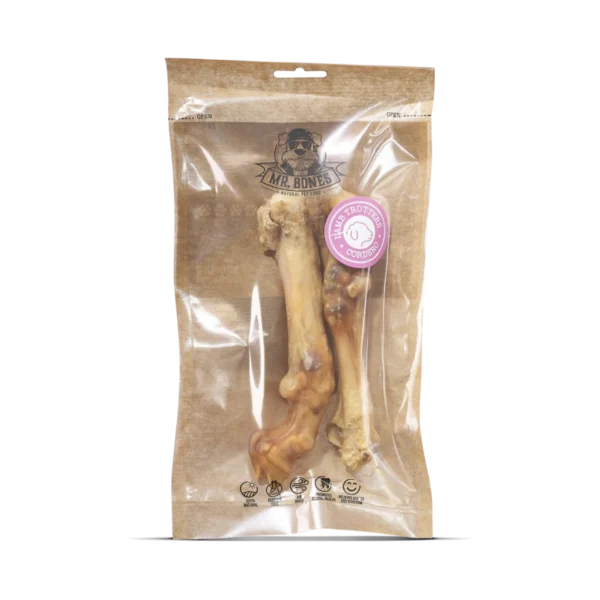 MR BONES - SNACKS - LAMB TROTTERS