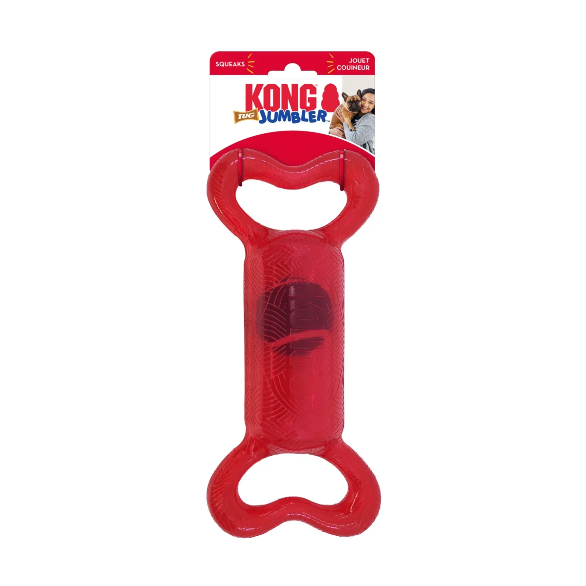 KONG - Jumbler Tug - Slika 2