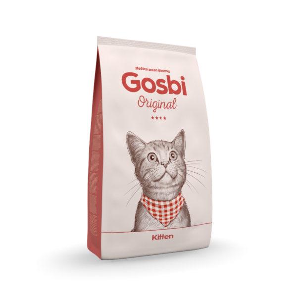 Gosbi - Original - Kitten 1kg