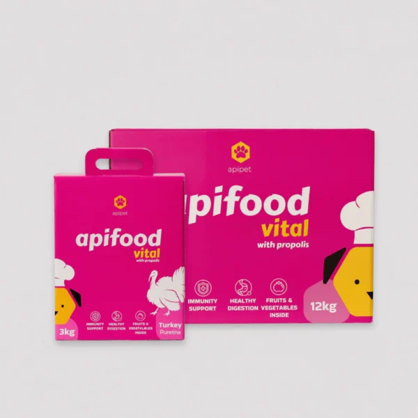 Apipet - Apifood - Vital - Puretina