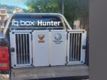 Kavez za pse - IQ BOX - SUV - Hunter 100x50x50cm - Slika 14