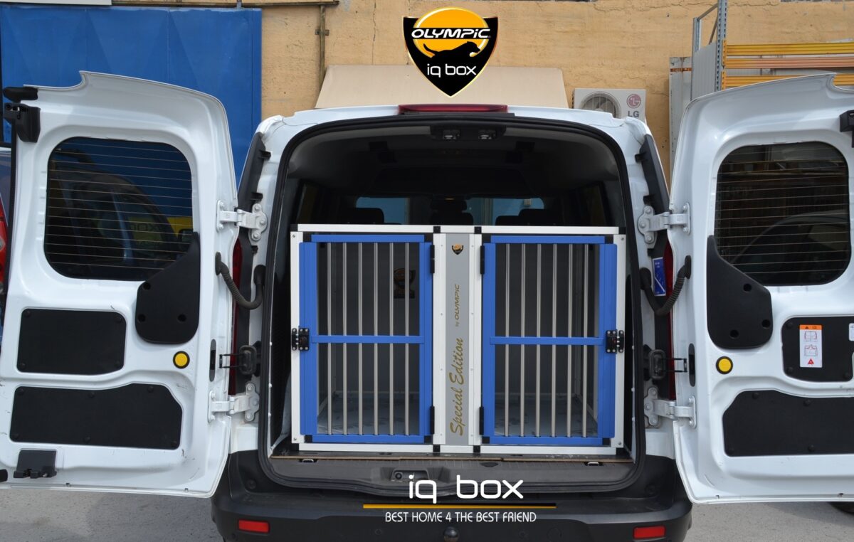 Kavez za pse - IQ BOX - VAN standard - Slika 8