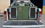 Kavez za pse - IQ BOX - SUV - Hunter 100x50x50cm - Slika 3
