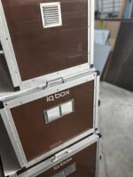 Kavez za pse - IQ BOX - SUV - Hunter 100x50x50cm - Slika 4
