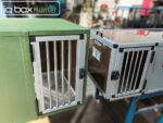 Kavez za pse - IQ BOX - SUV - Hunter 100x50x50cm - Slika 8