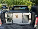 Kavez za pse - IQ BOX - SUV - Hunter 100x50x50cm - Slika 6