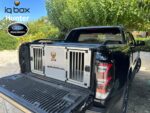 Kavez za pse - IQ BOX - SUV - Hunter 100x50x50cm - Slika 10
