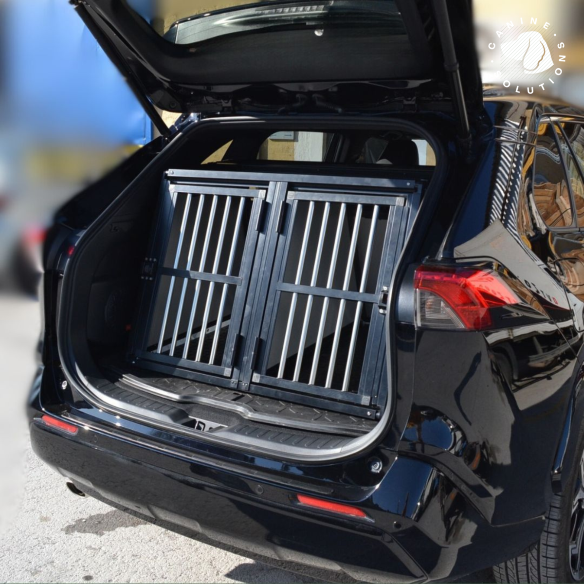 Kavez za pse - IQ BOX - 5 - SUV - Slika 2