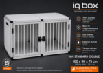 Kavez za pse - IQ BOX - VAN standard