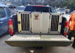 Kavez za pse - IQ BOX - SUV - Hunter 100x50x50cm - Slika 2
