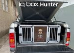 Kavez za pse - IQ BOX - SUV - Hunter 100x50x50cm - Slika 9