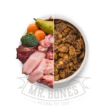 Mr.Bones - sušeni BARF - Puretina 450g - Slika 3