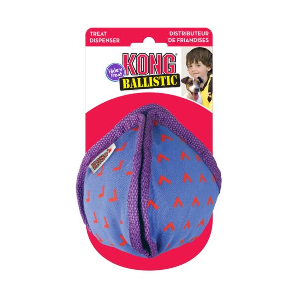 KONG - Ballistic Hide'N'Treat - Igra njuškanja