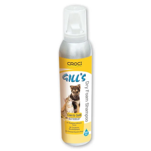 Croci - Šampon Suhi - Pjena 250ml