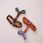 Furlou – Y oprsnica za pse Strap – Blue/Clay - Slika 4